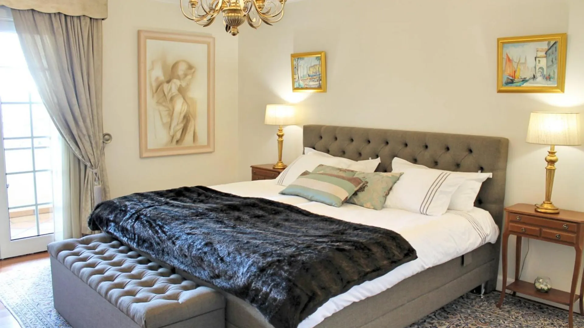 Magnificent Funchal Villa Villa Luzia 5 Bedrooms Sea City Views Pool Table