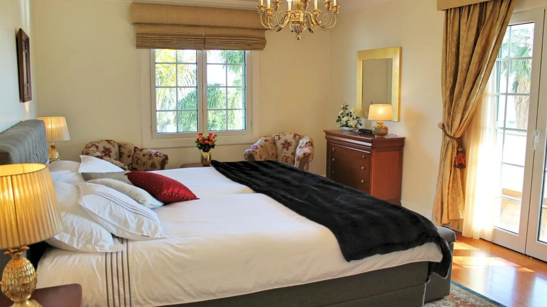 Magnificent Funchal Villa Villa Luzia 5 Bedrooms Sea City Views Pool Table 0*,