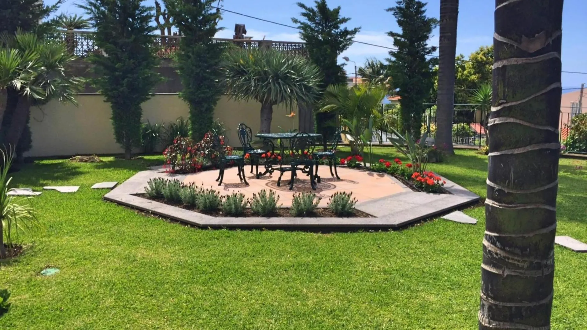 Magnificent Funchal Villa Villa Luzia 5 Bedrooms Sea City Views Pool Table