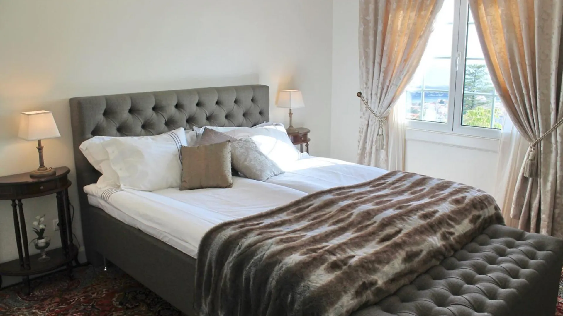 Magnificent Funchal Villa Villa Luzia 5 Bedrooms Sea City Views Pool Table