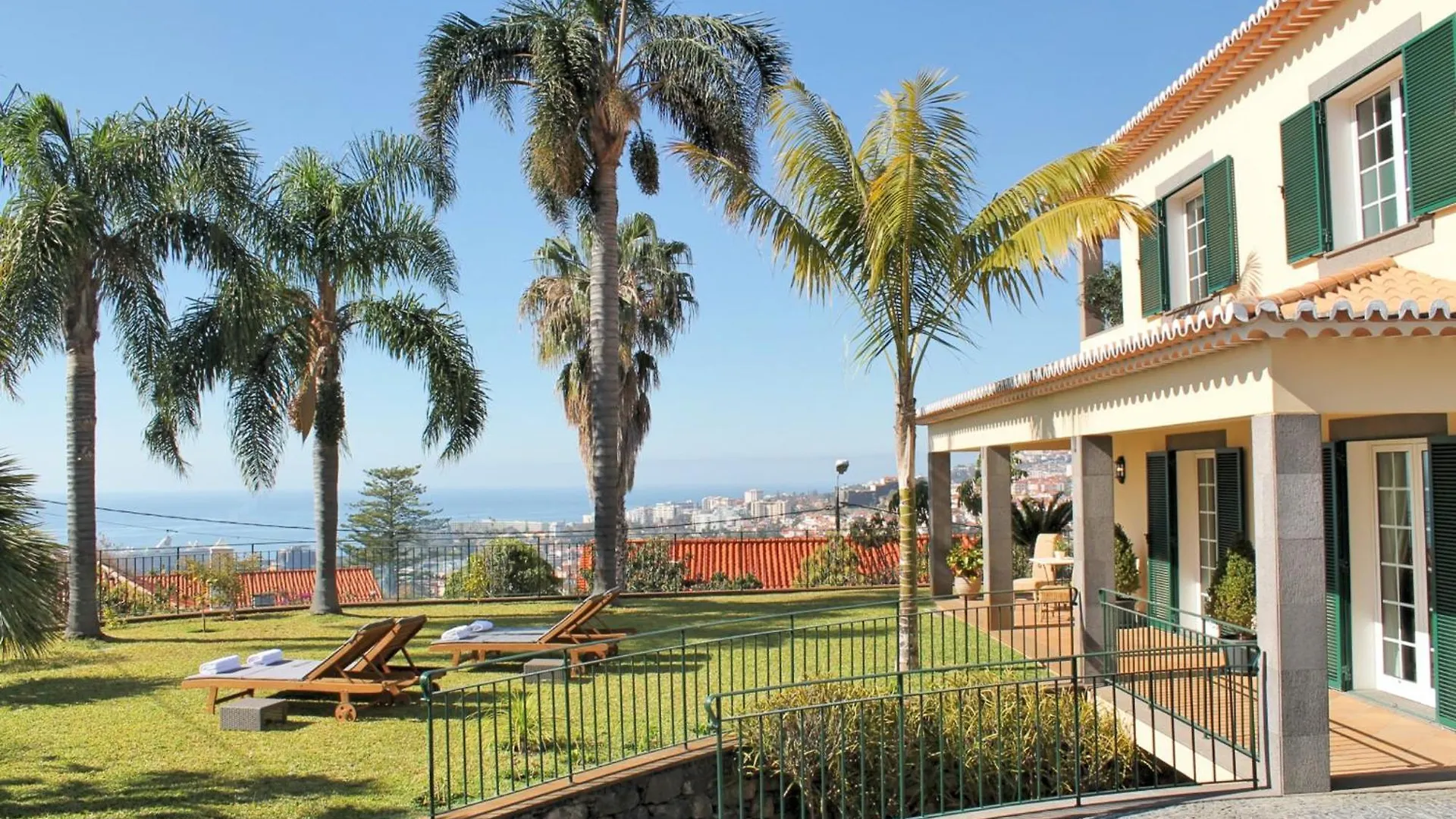 Magnificent Funchal Villa Villa Luzia 5 Bedrooms Sea City Views Pool Table 0*,